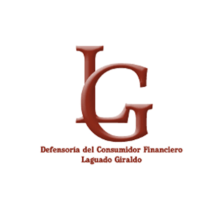 Imagen - Logo Defensoría
 del Consumidor Financiero Laguado Giraldo