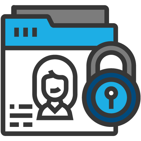 Icono - Política de Protección de Datos Personales
