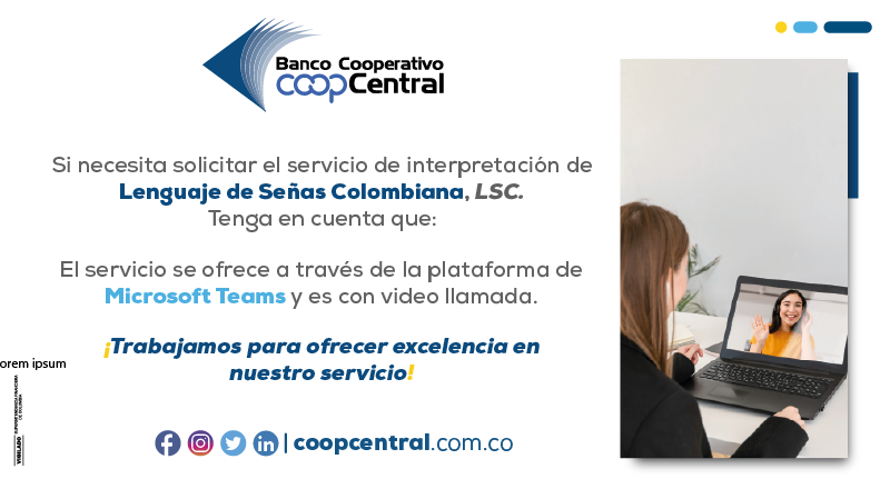 ¡Trabajamos para ofrecer excelencia en nuestro servicio!