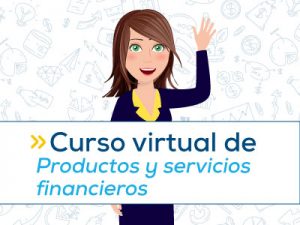 Portada curso Productos y servicios financieros