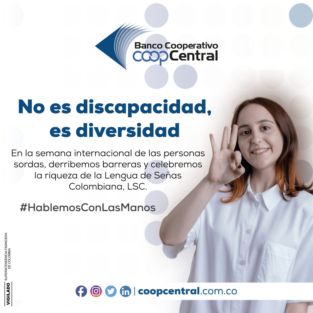 No es discapacidad, es diversidad