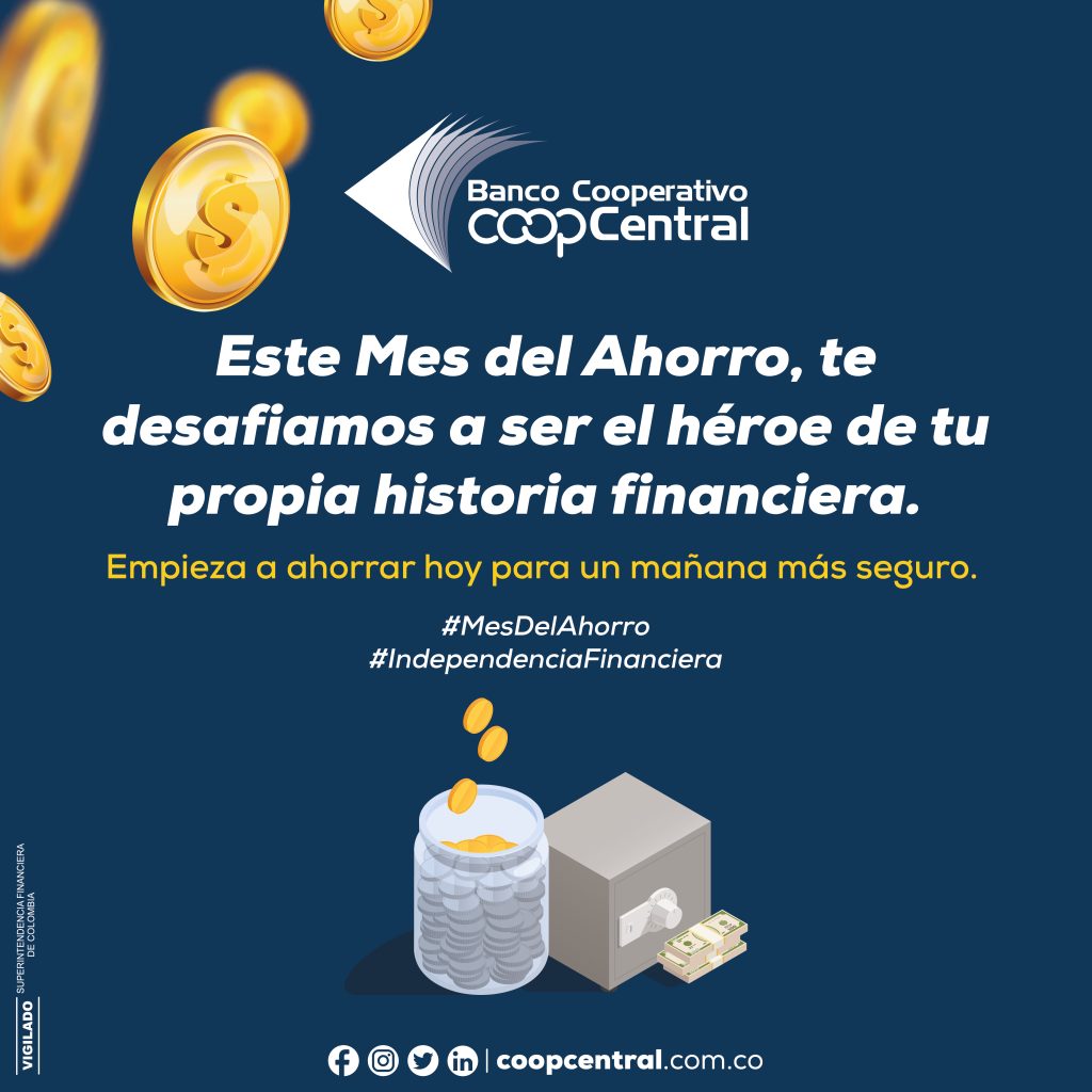 Héroe de tu propia historia financiera 