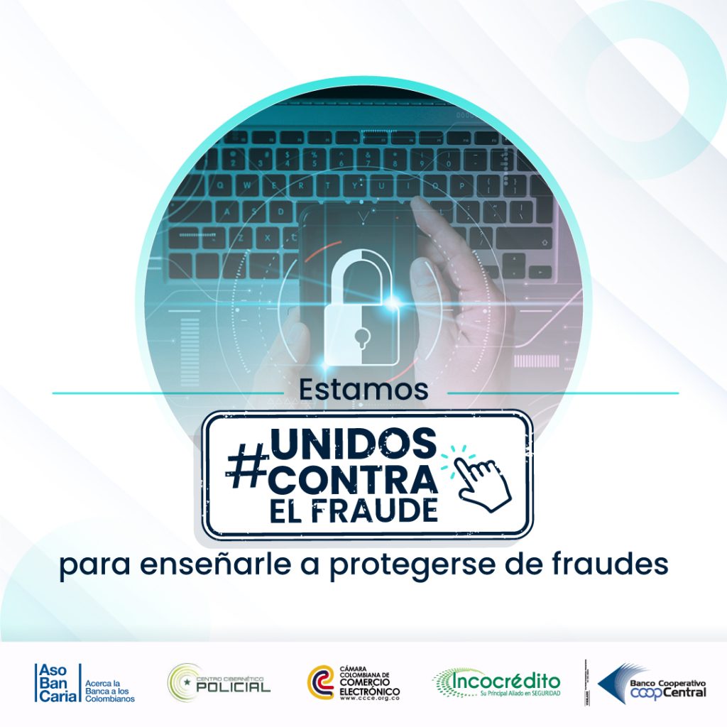 #UnidosContraElFraude